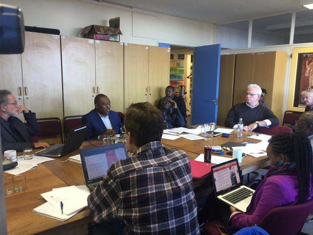 Politics in Ghana Workshop | Institute for Democracy, Citizenship and