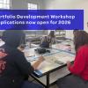 Portfolio Development Workshop 2026