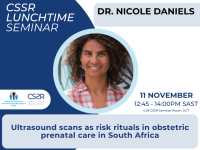 Dr Nicole M. Daniels