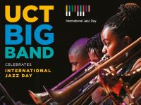 UCT Big Band celebrates International Jazz Day